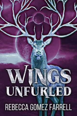 Book cover for Wings Unfurled